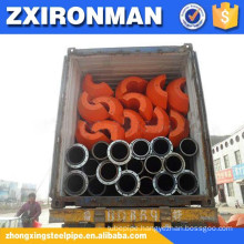Large Diameter HDPE River Dredging Pipe with floater
